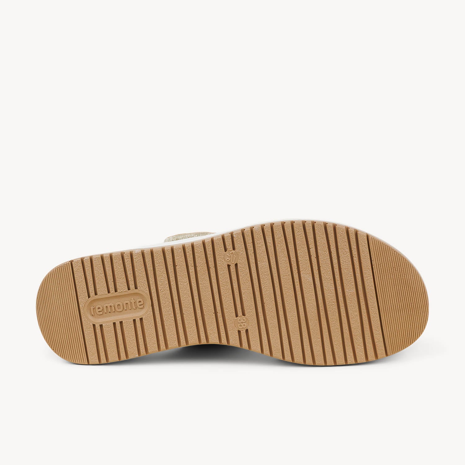 Sandales Femme REMONTE D1J63 - RETAGO Beige