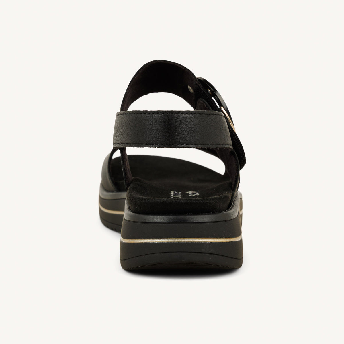 Sandales Femme REMONTE D1J63 - RETAGO Noir