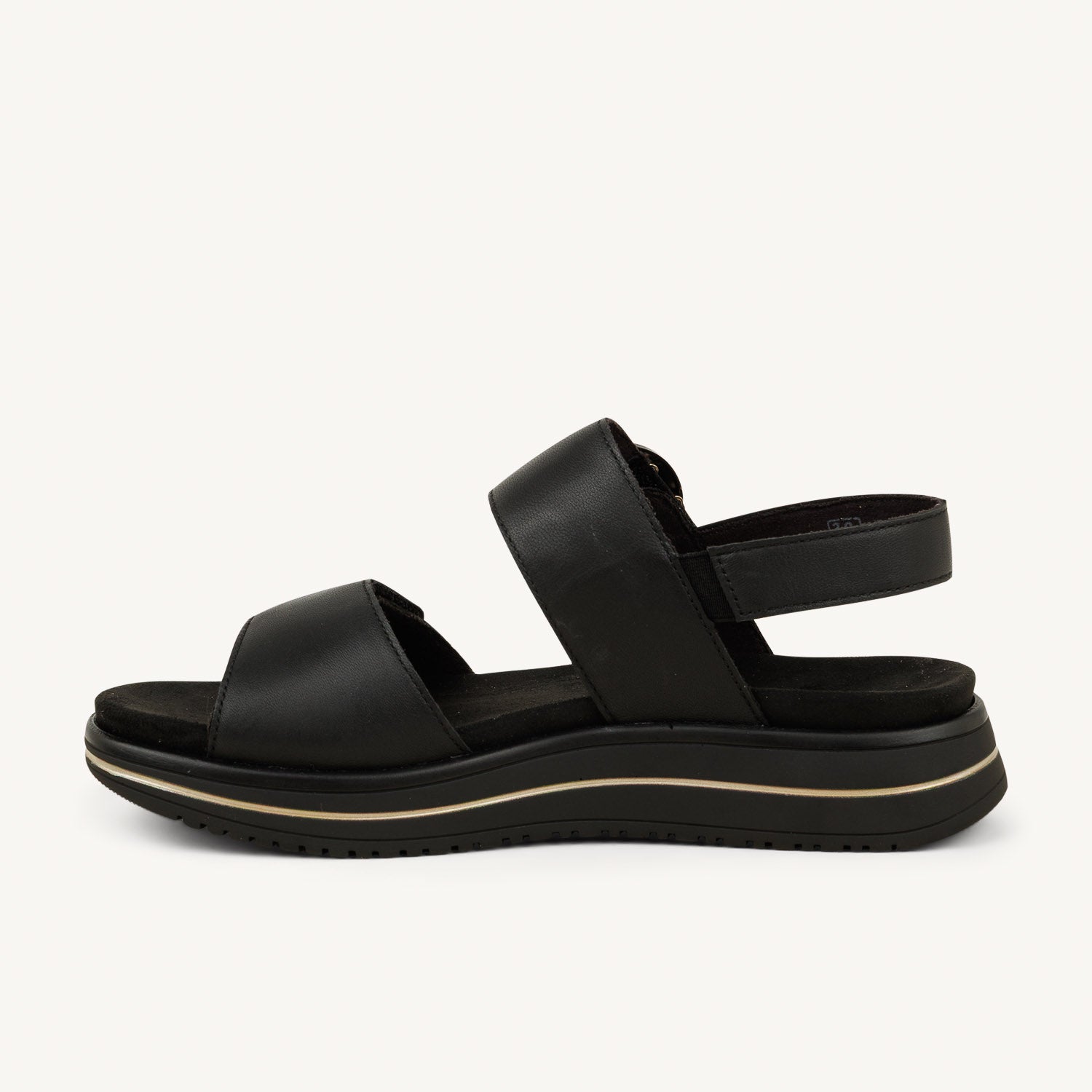Sandales Femme REMONTE D1J63 - RETAGO Noir