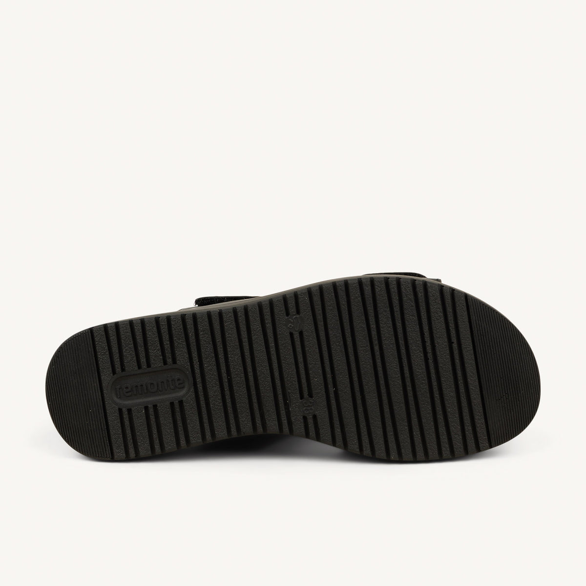 Sandales Femme REMONTE D1J63 - RETAGO Noir