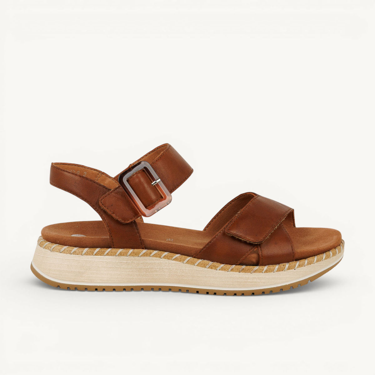 Sandales Femme REMONTE D3J52 - RESSE Marron