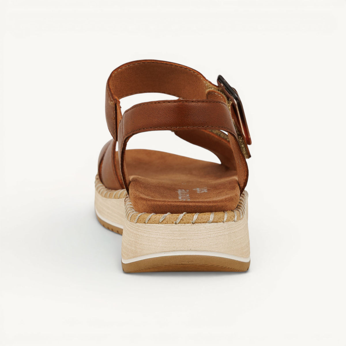 Sandales Femme REMONTE D3J52 - RESSE Marron
