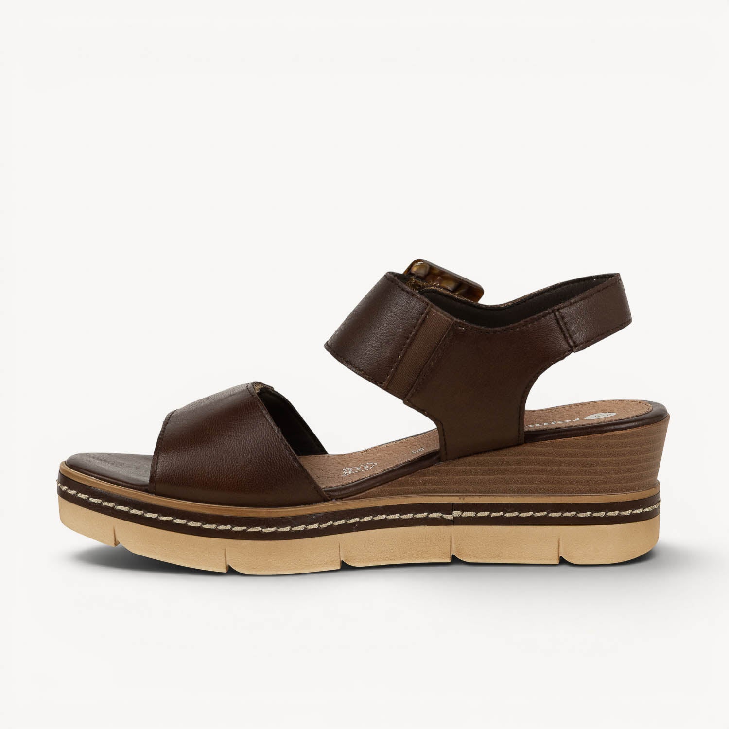 Sandales Femme REMONTE D2L53 - REMINO Marron