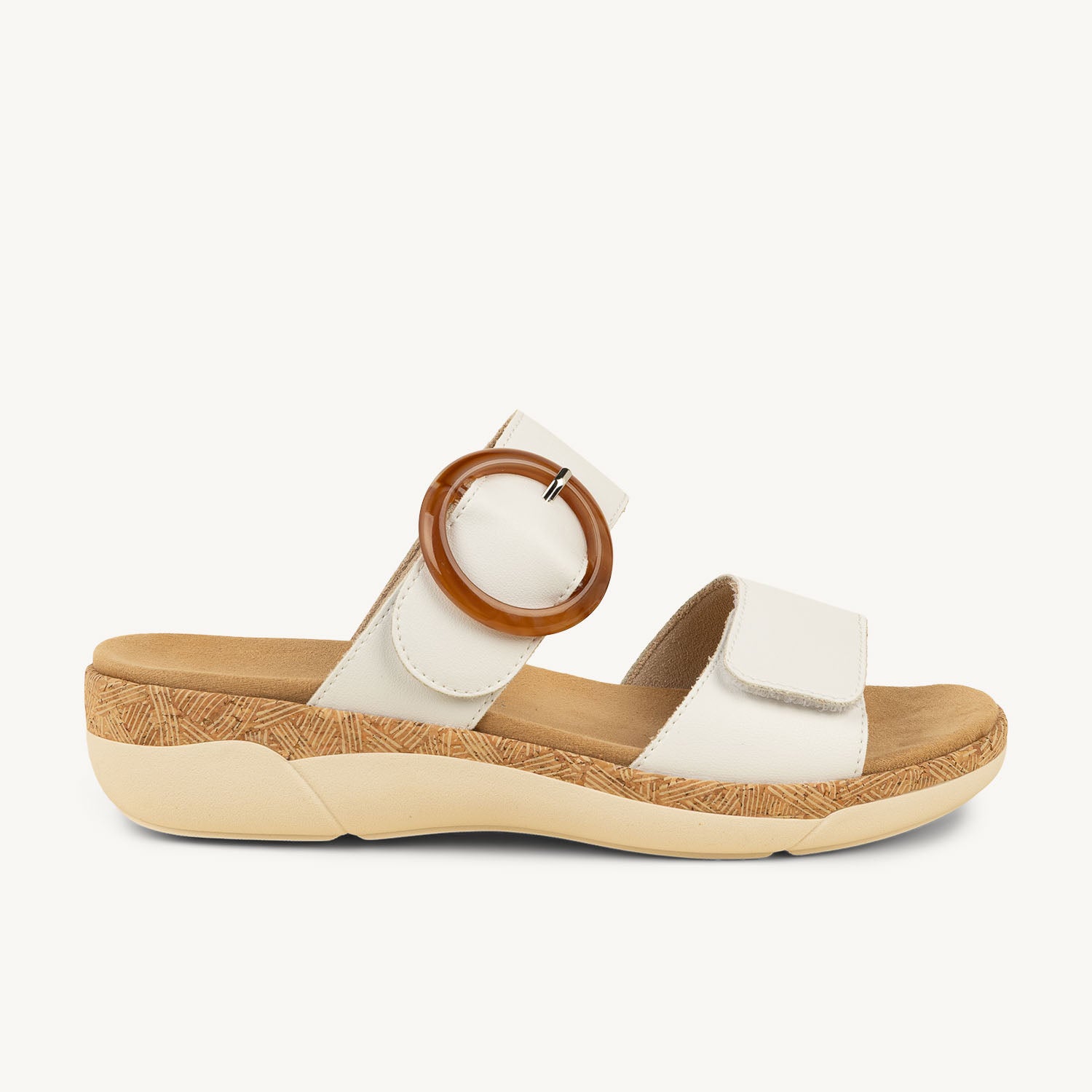 Sandales Femme REMONTE R6858 - RELOI Blanc