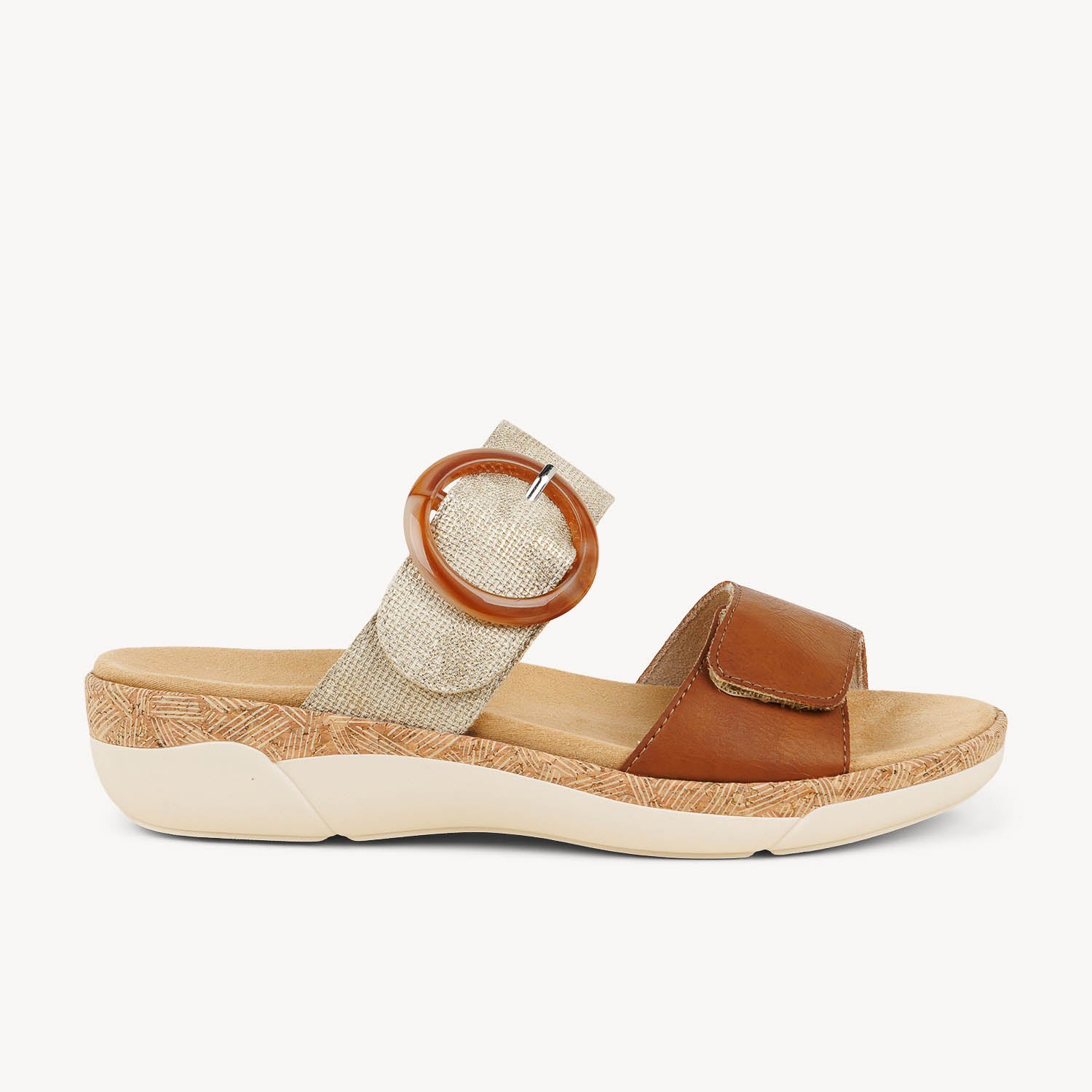 Sandales Femme REMONTE R6858 - RELOI Marron