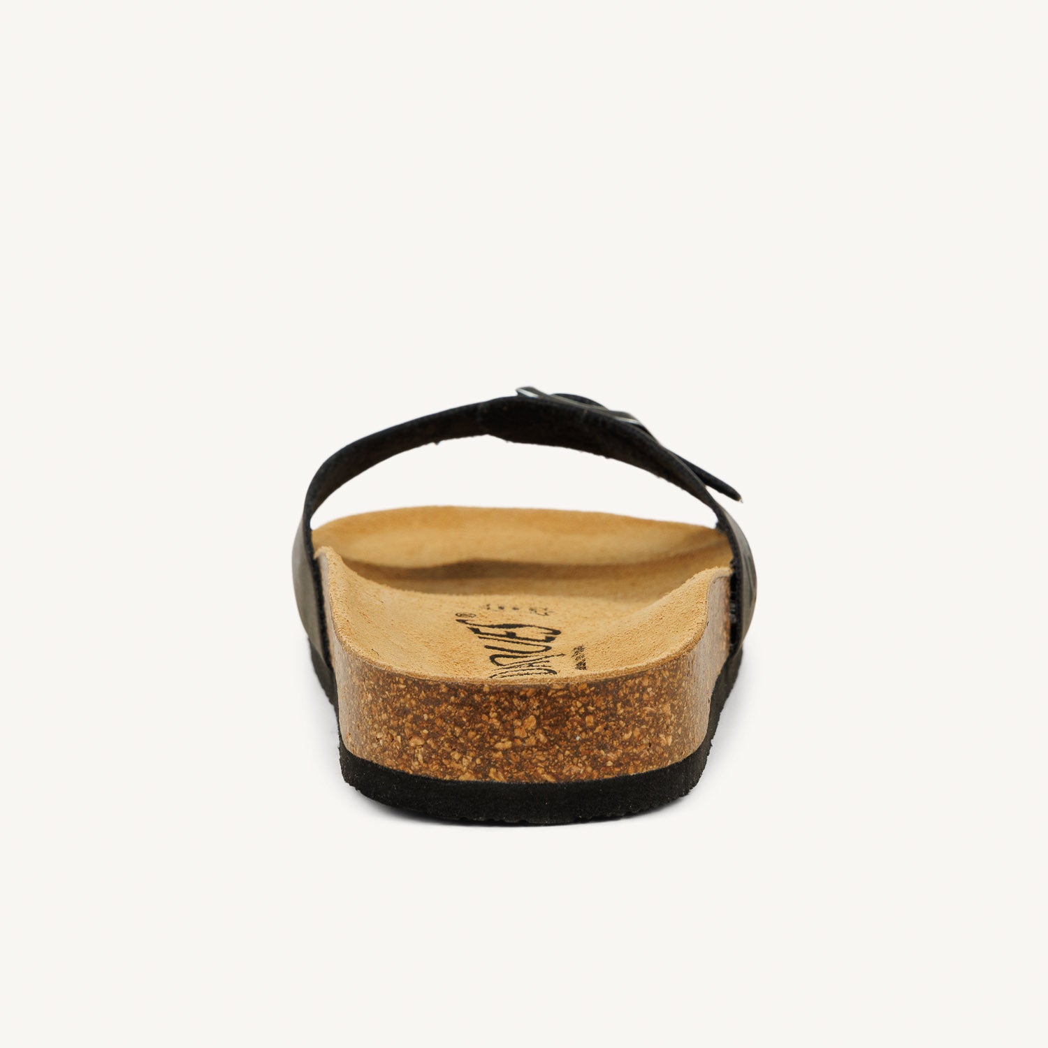 Sandales Homme K.DAQUES PALA Noir