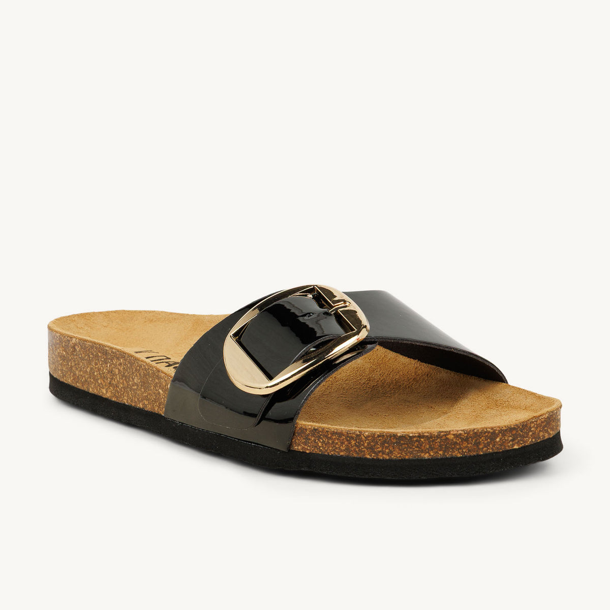Mules Femme K.DAQUES ROCA Noir