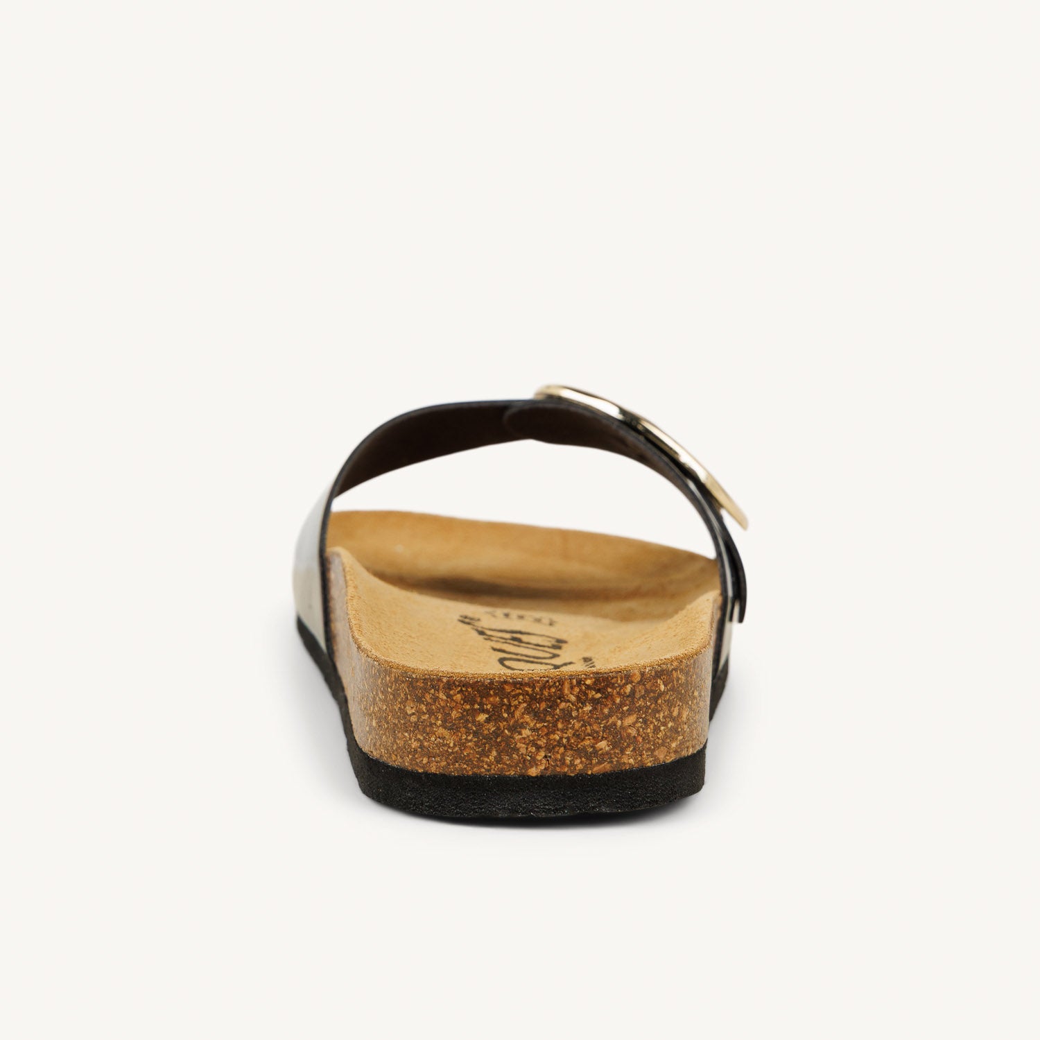 Mules Femme K.DAQUES ROCA Noir
