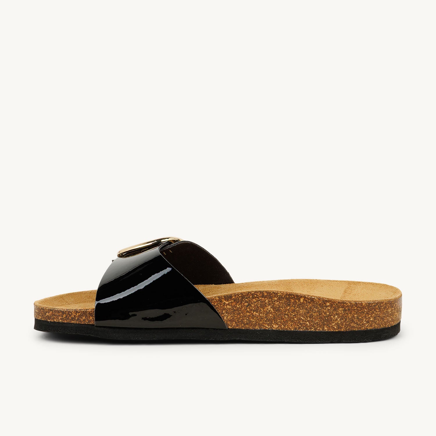 Mules Femme K.DAQUES ROCA Noir