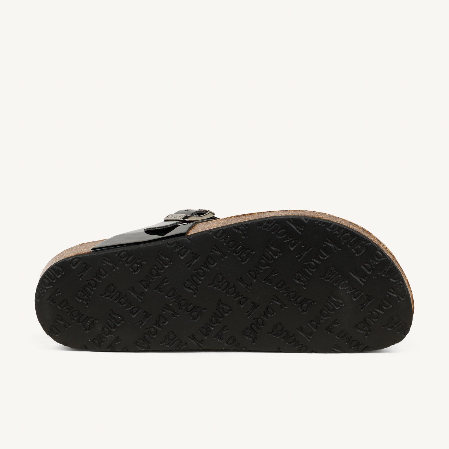 Mules Femme K.DAQUES ROMANI Noir