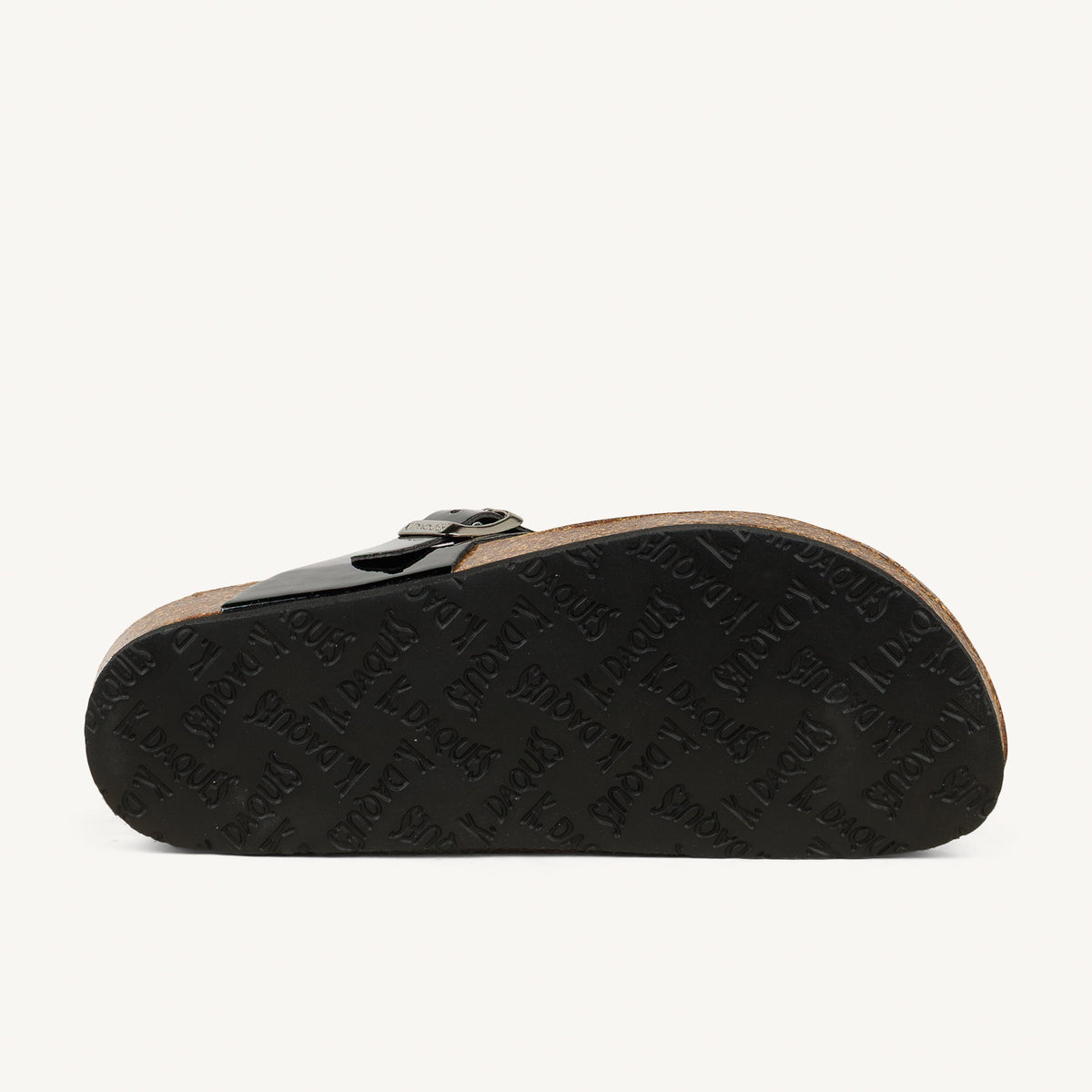 Mules Femme K.DAQUES ROMANI Noir