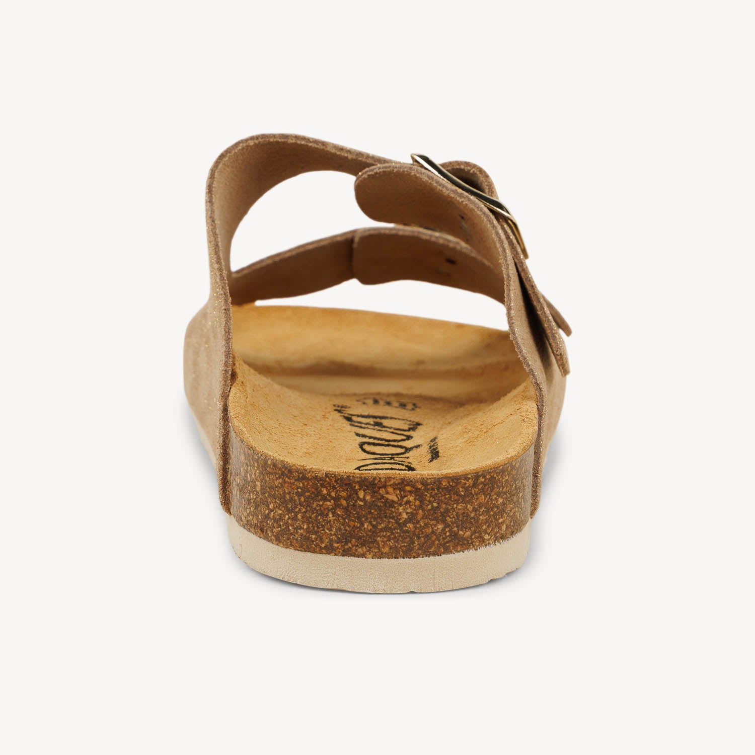 Mules Femme K.DAQUES ROSALIE Or/Bronze