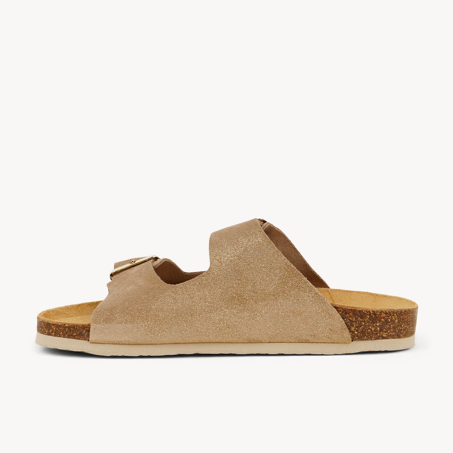 Mules Femme K.DAQUES ROSALIE Or/Bronze