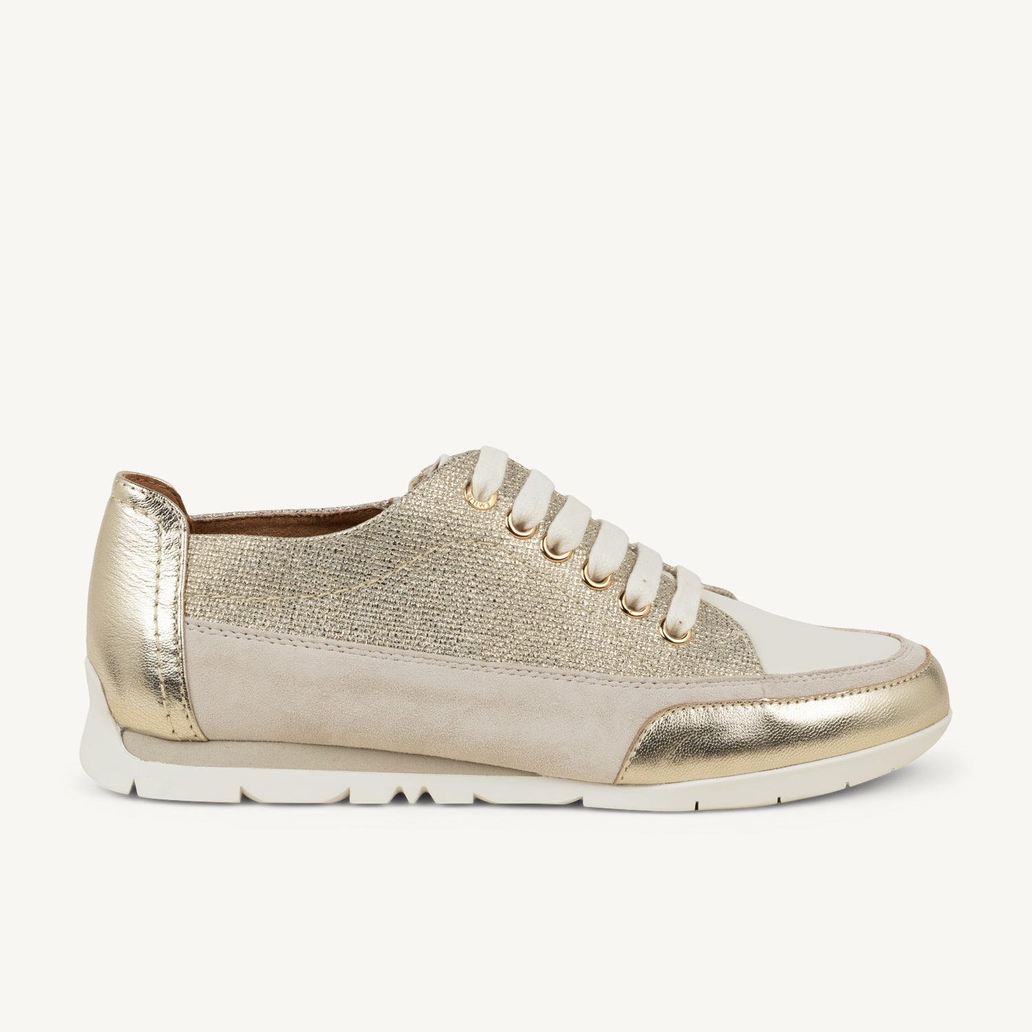 Baskets Femme EMILIE KARSTON CAMINA Beige