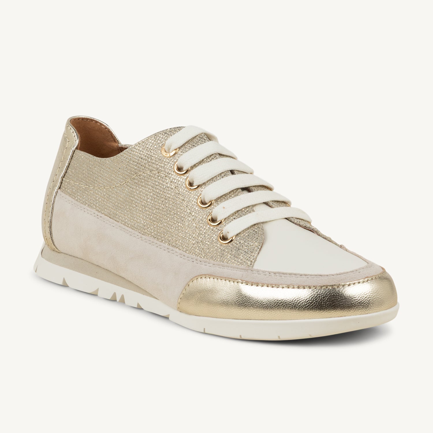 Baskets Femme EMILIE KARSTON CAMINA Beige