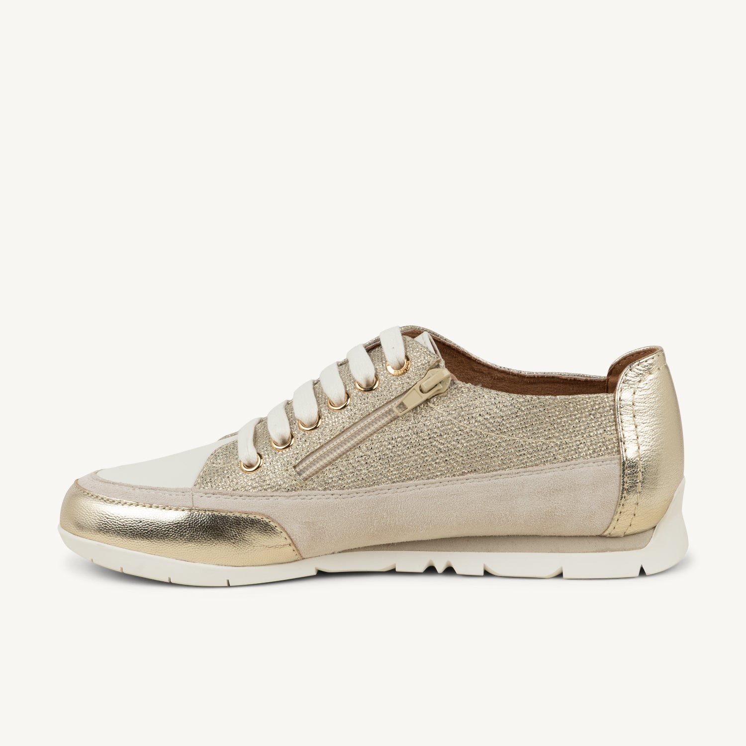 Baskets Femme EMILIE KARSTON CAMINA Beige