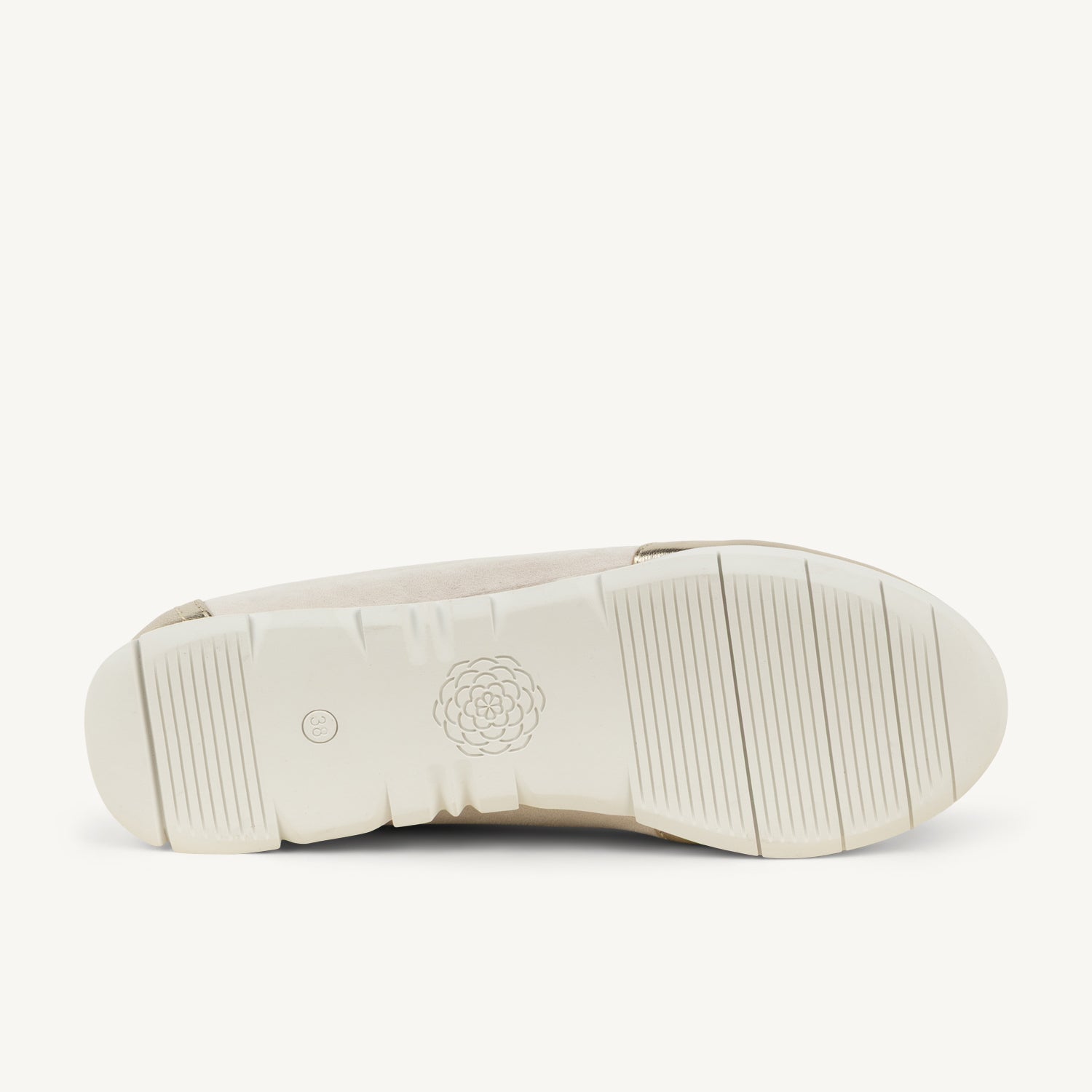 Baskets Femme EMILIE KARSTON CAMINA Beige