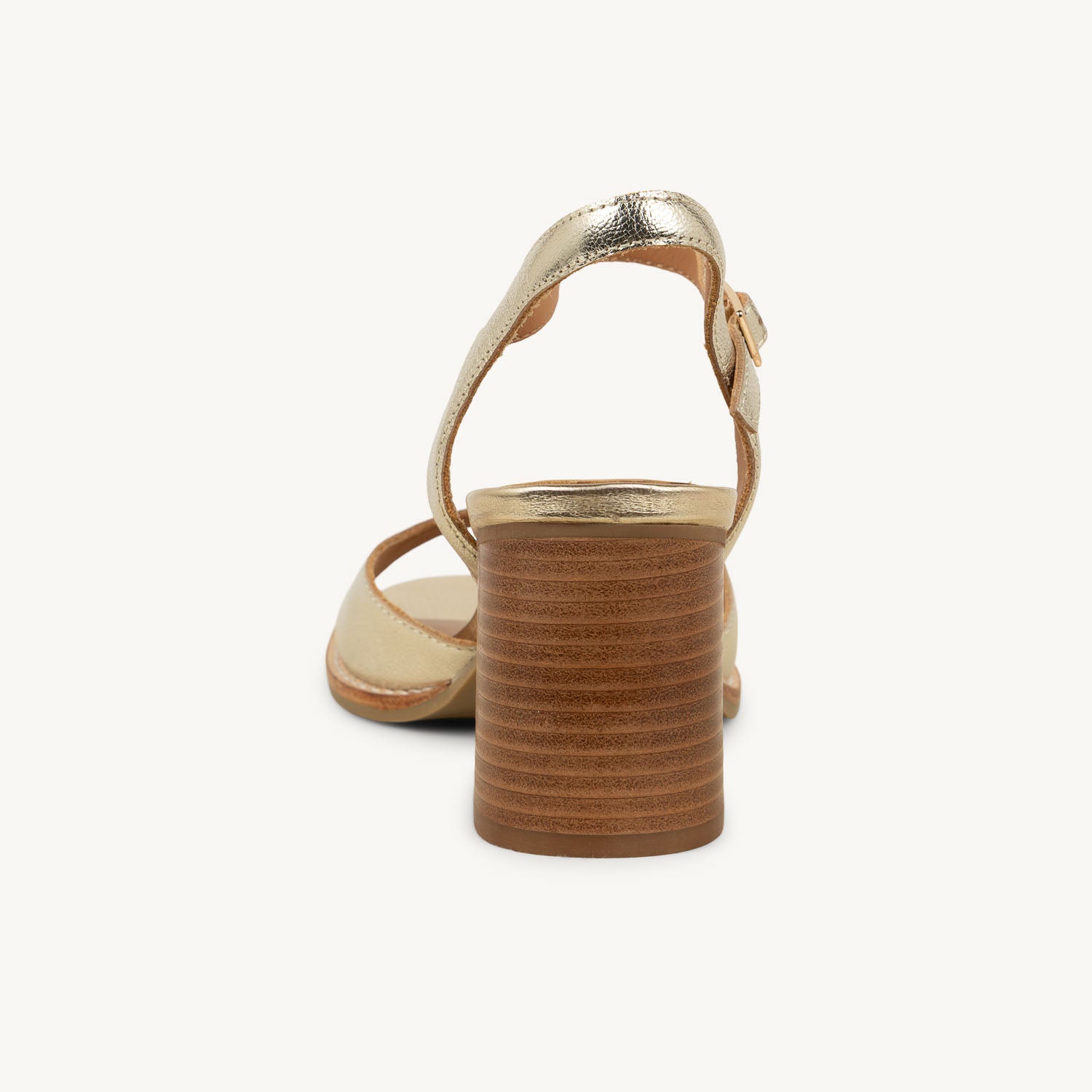 Sandales Femme EMILIE KARSTON ESLA Or/Bronze