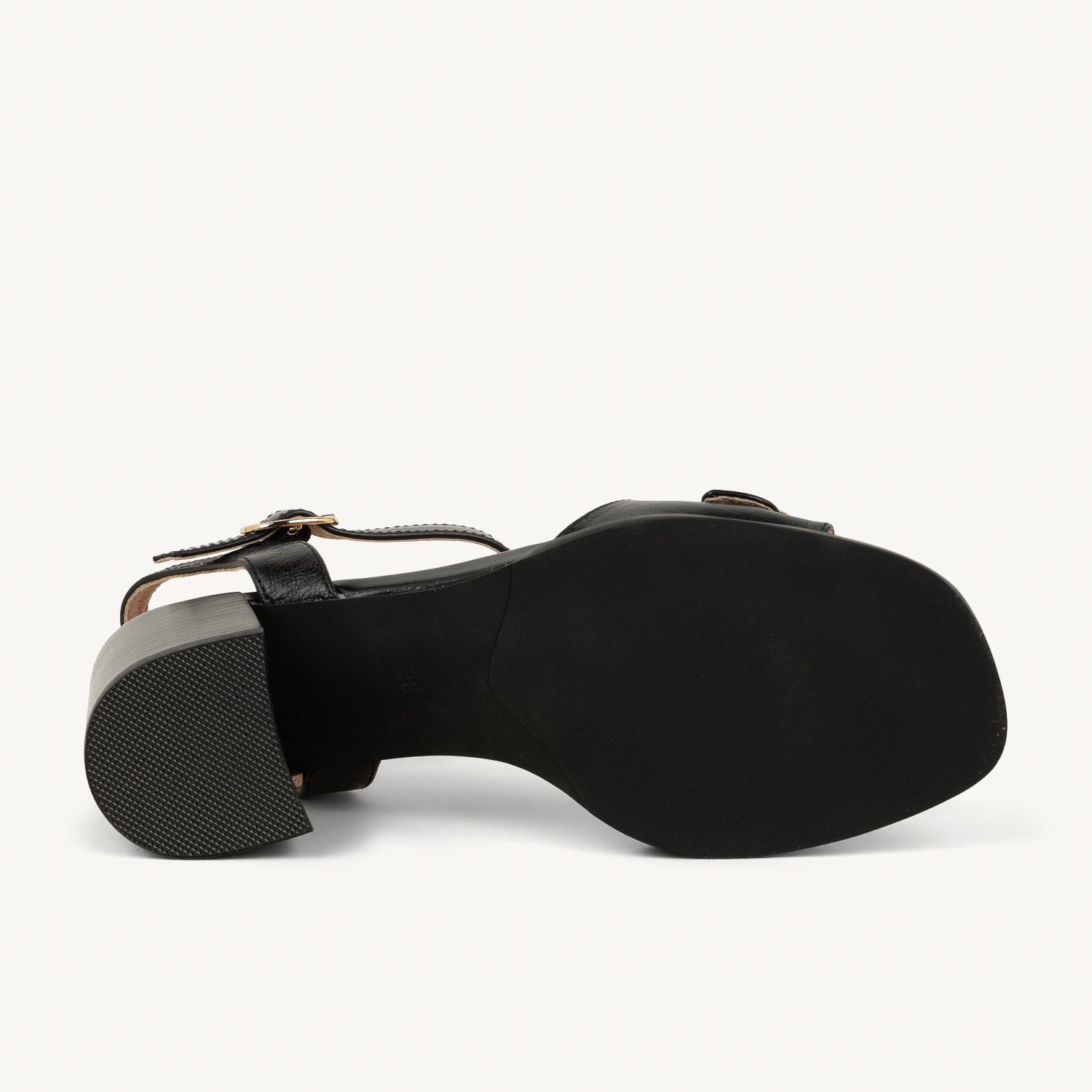 Sandales Femme EMILIE KARSTON BROOKE Noir
