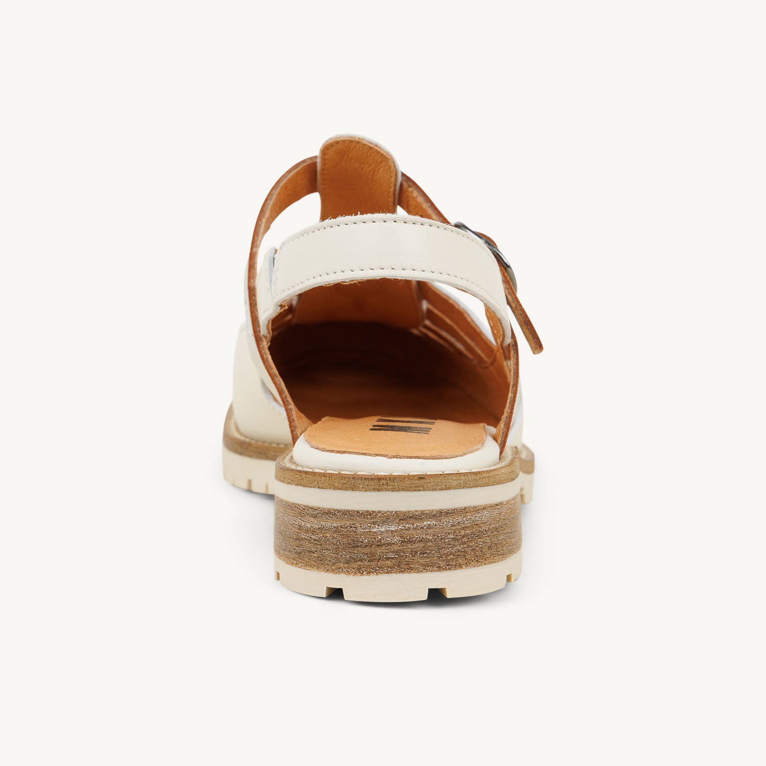 Sandales Femme MKD FAEL Blanc