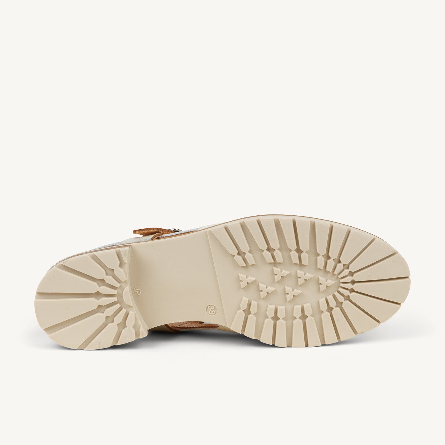 Sandales Femme MKD FAEL Blanc