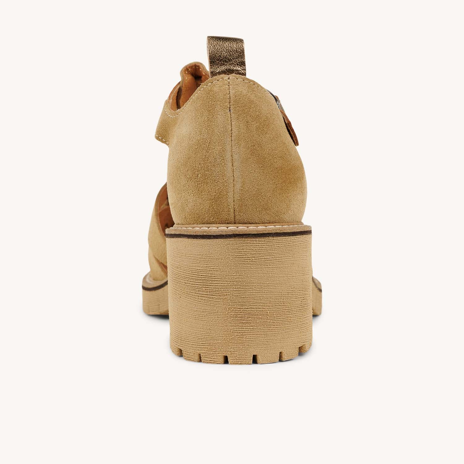 Sandales Femme MKD DEVIL Beige