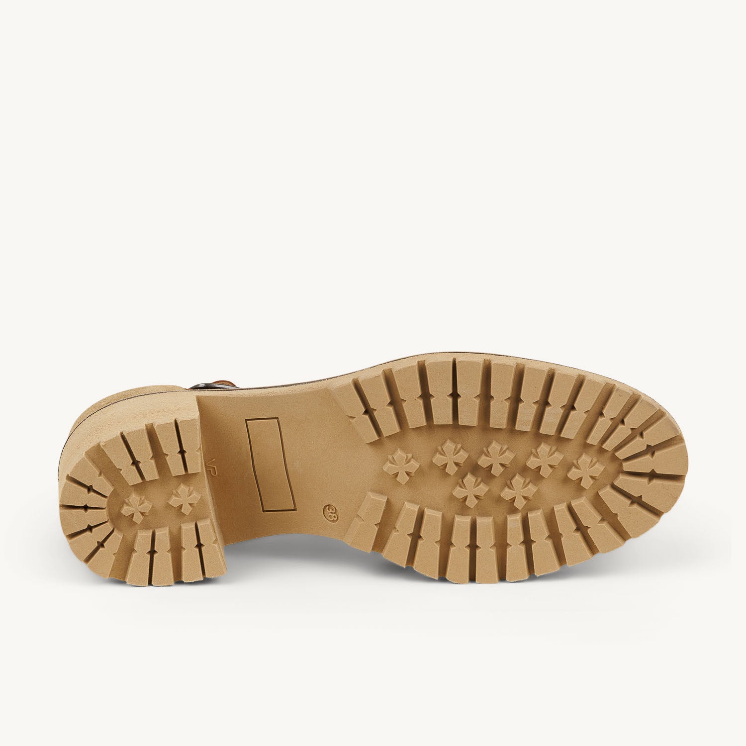 Sandales Femme MKD DEVIL Beige