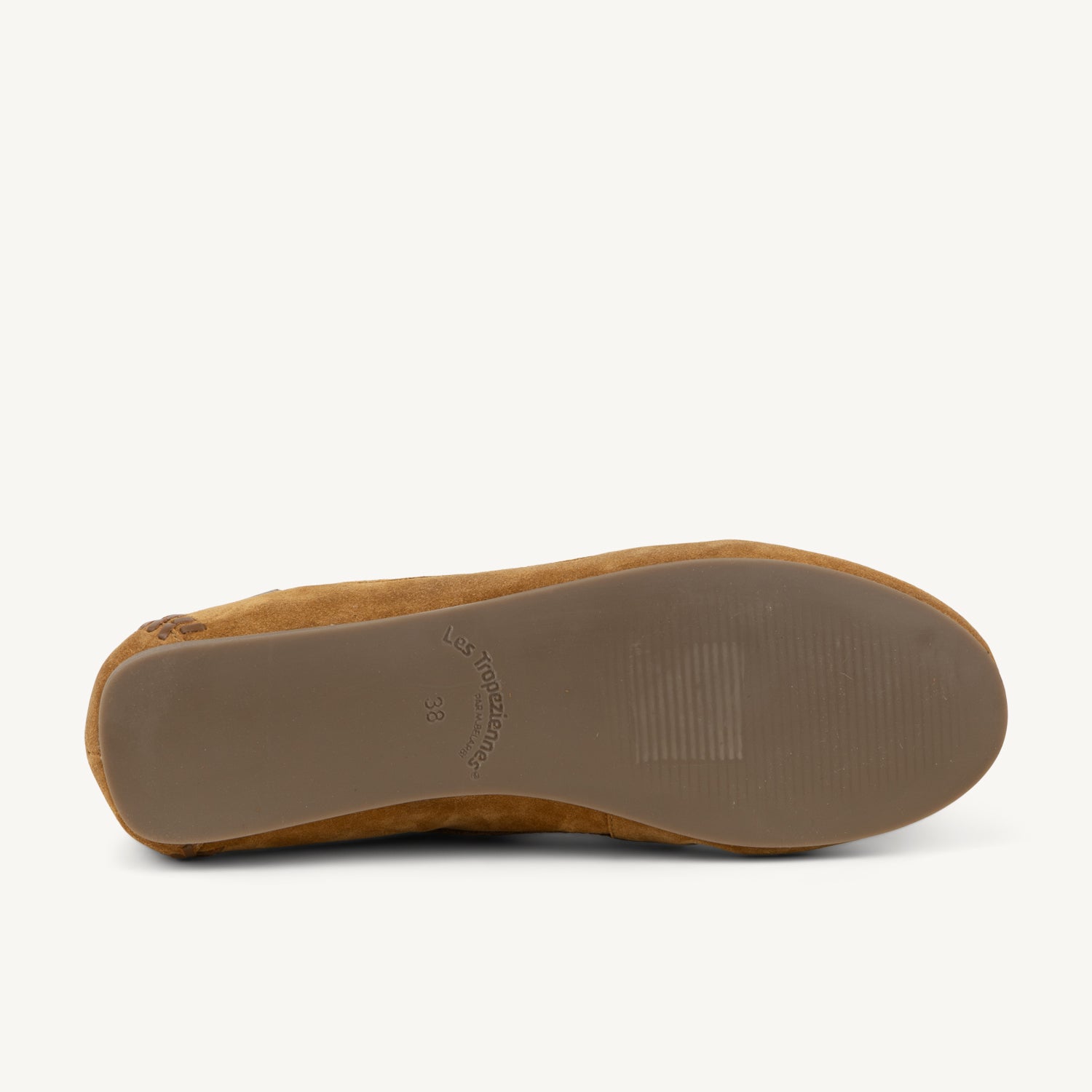 Chaussures bateau Femme LES TROPEZIENNES SACATELA Marron