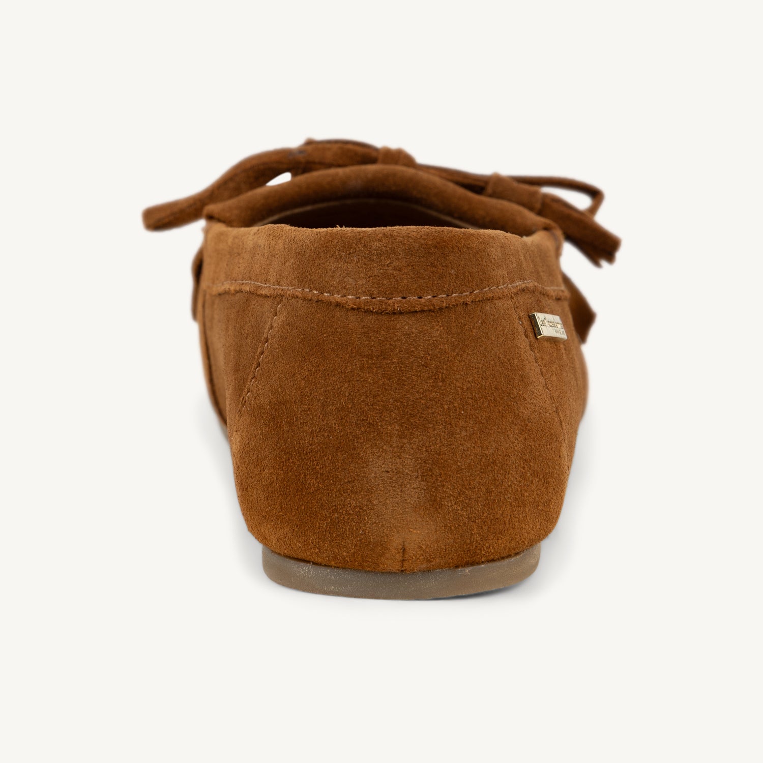 Mocassins Femme LES TROPEZIENNES ZAMOC Marron