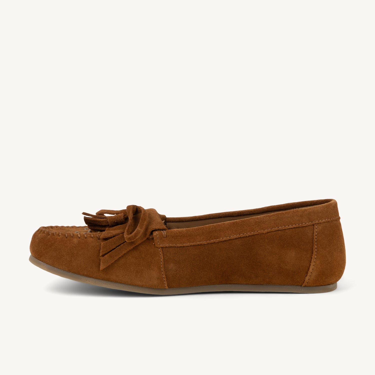 Mocassins Femme LES TROPEZIENNES ZAMOC Marron