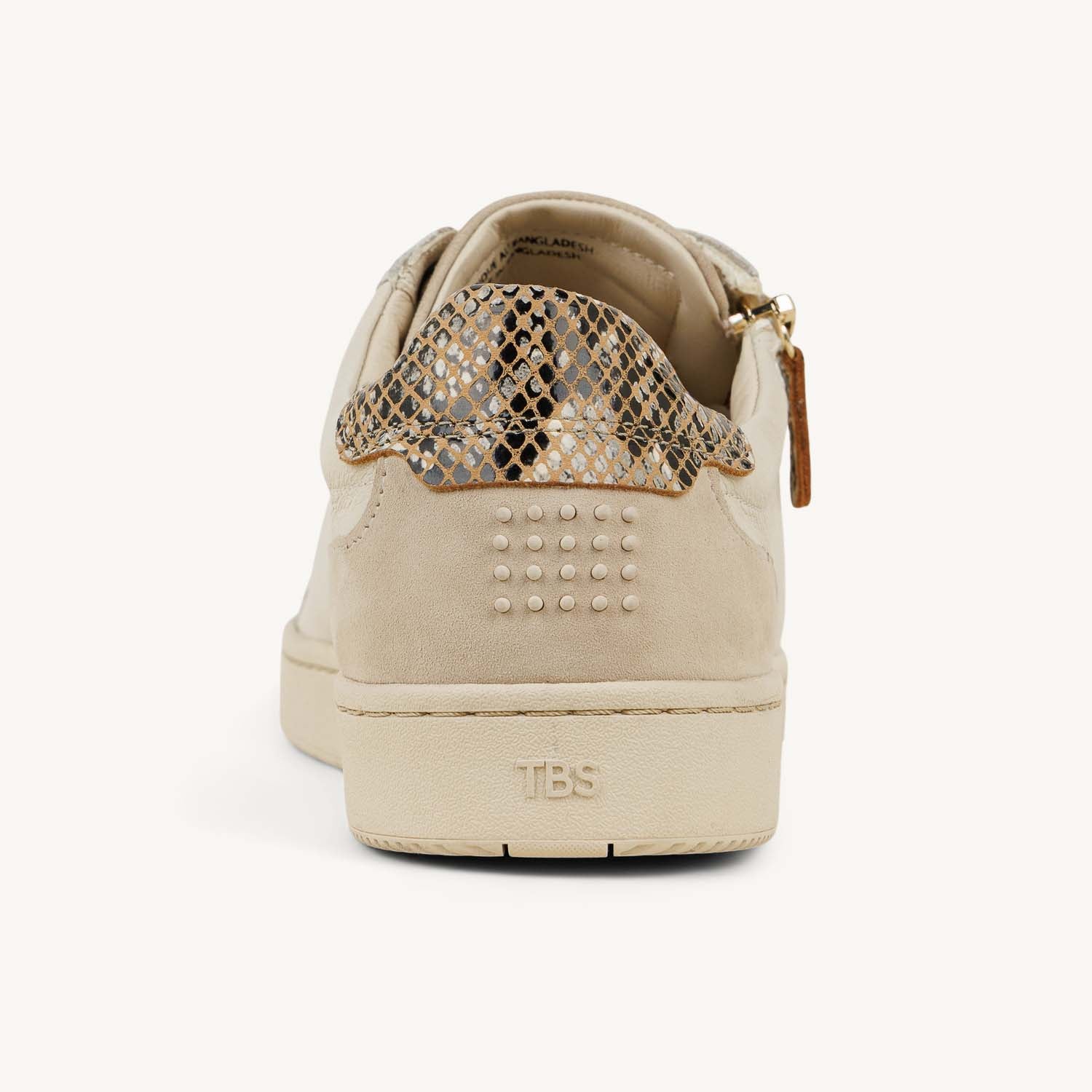 Baskets Femme TBS VINISIA Beige