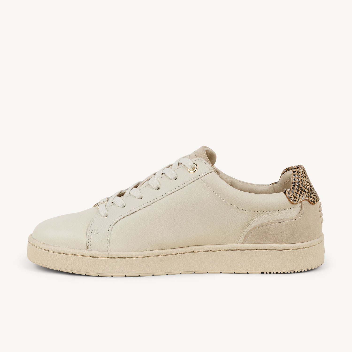 Baskets Femme TBS VINISIA Beige