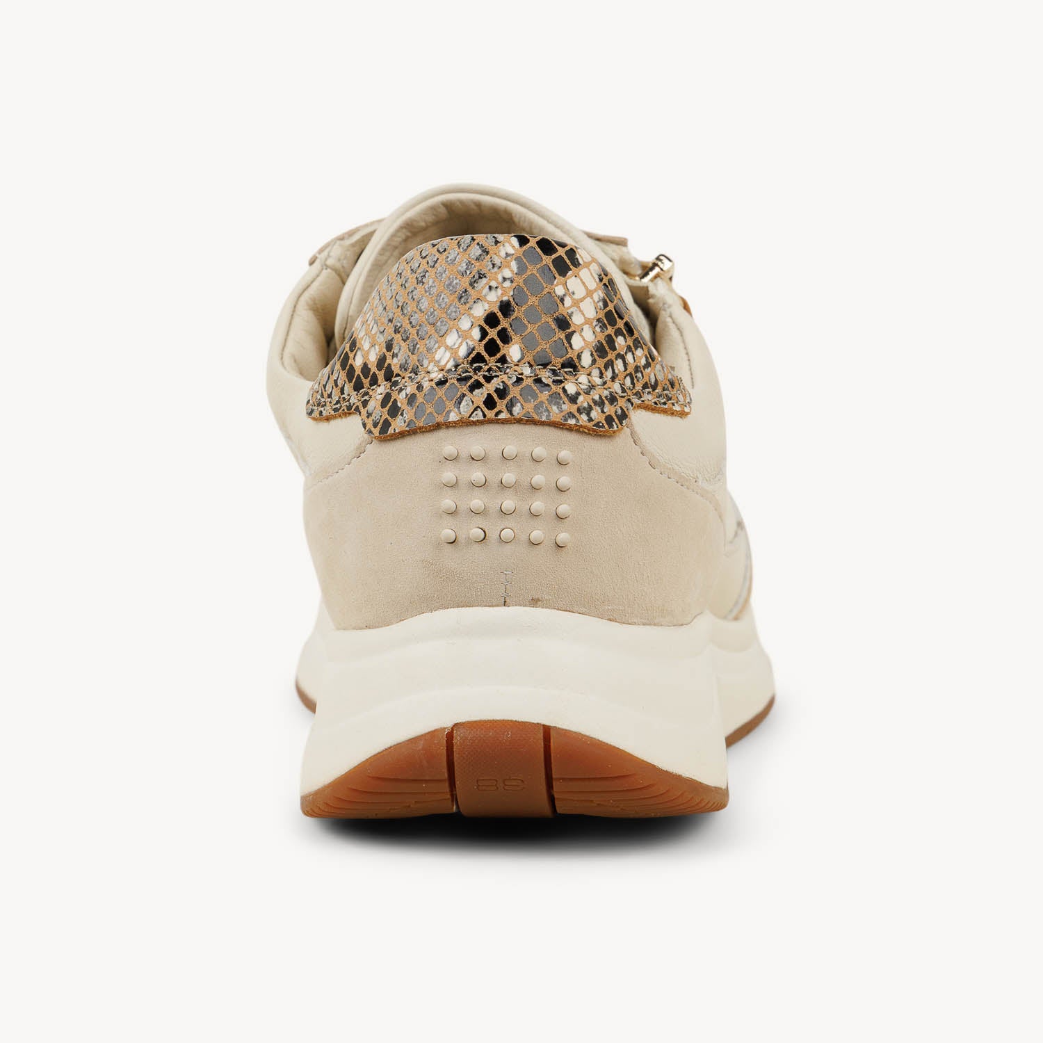 Baskets Femme TBS BLONZIP Beige