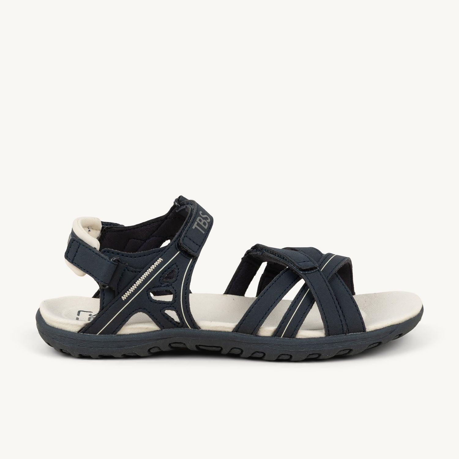 Sandales Femme TBS TREKKER Bleu