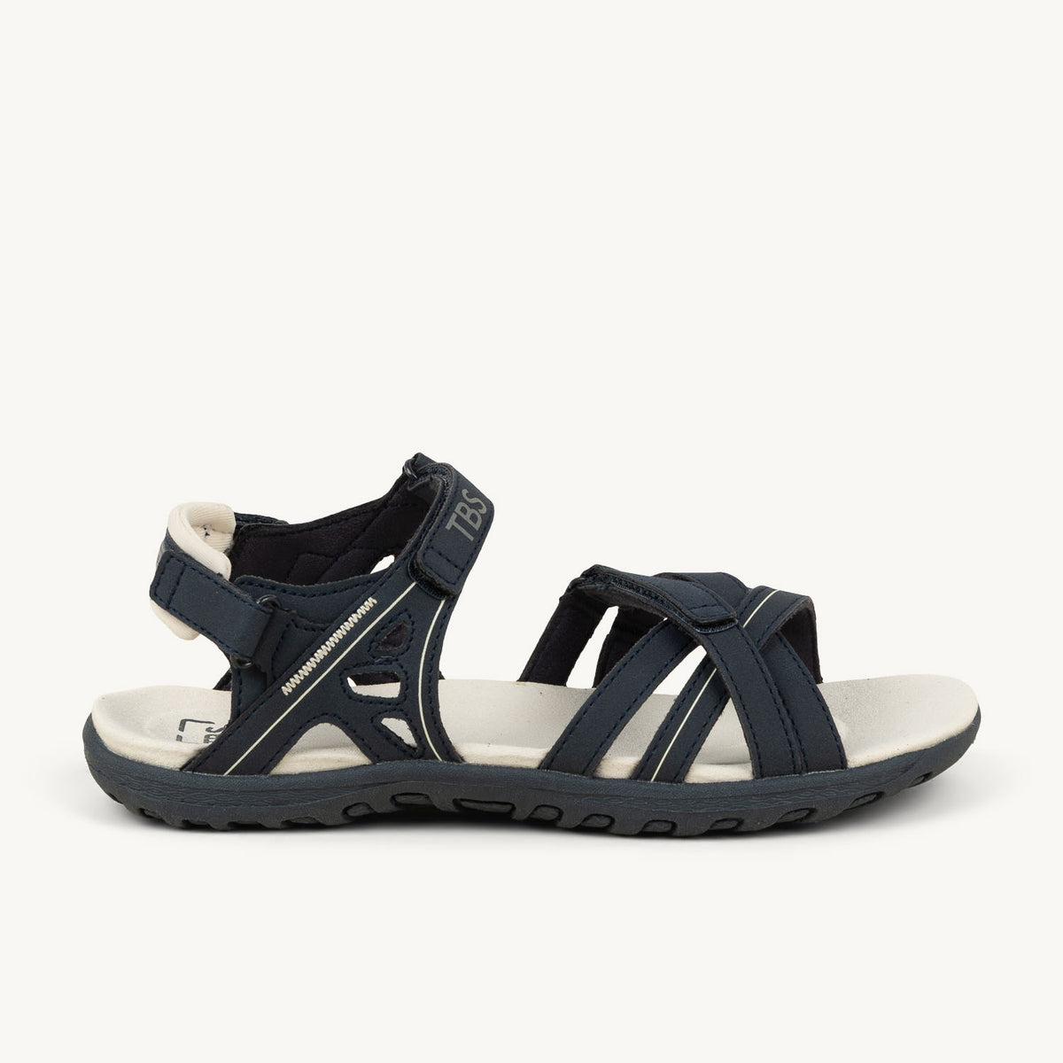 Sandales Femme TBS TREKKER Bleu