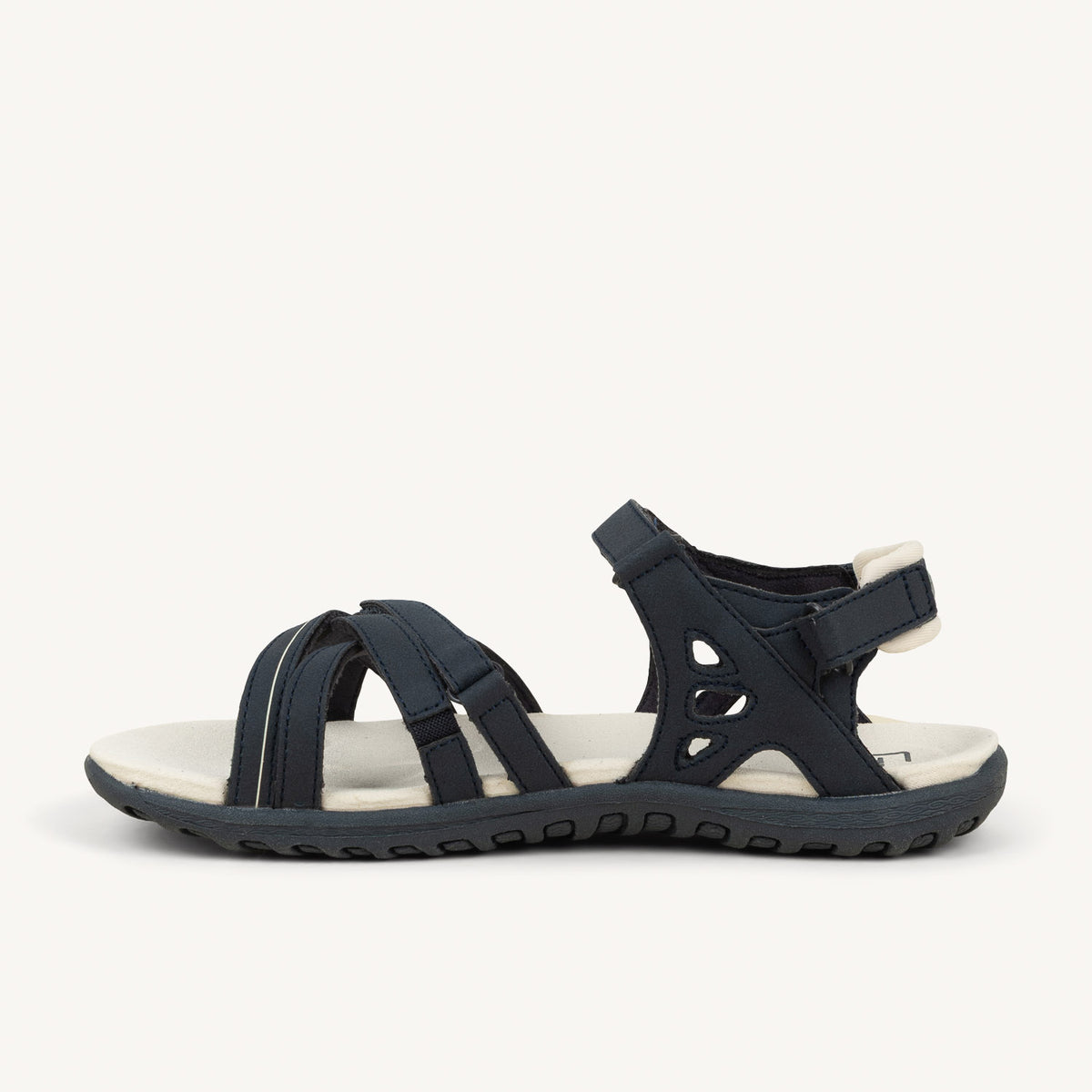 Sandales Femme TBS TREKKER Bleu
