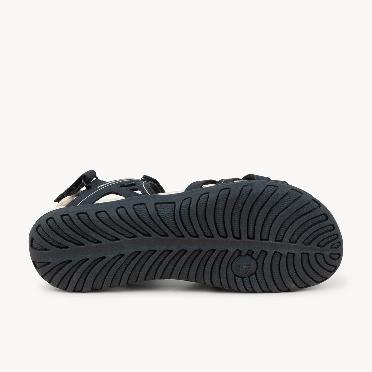 Sandales Femme TBS TREKKER Bleu