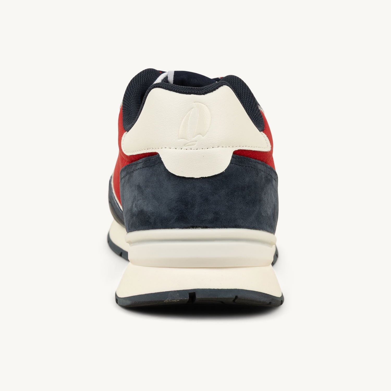 Baskets Homme TBS DJONBOT Rouge