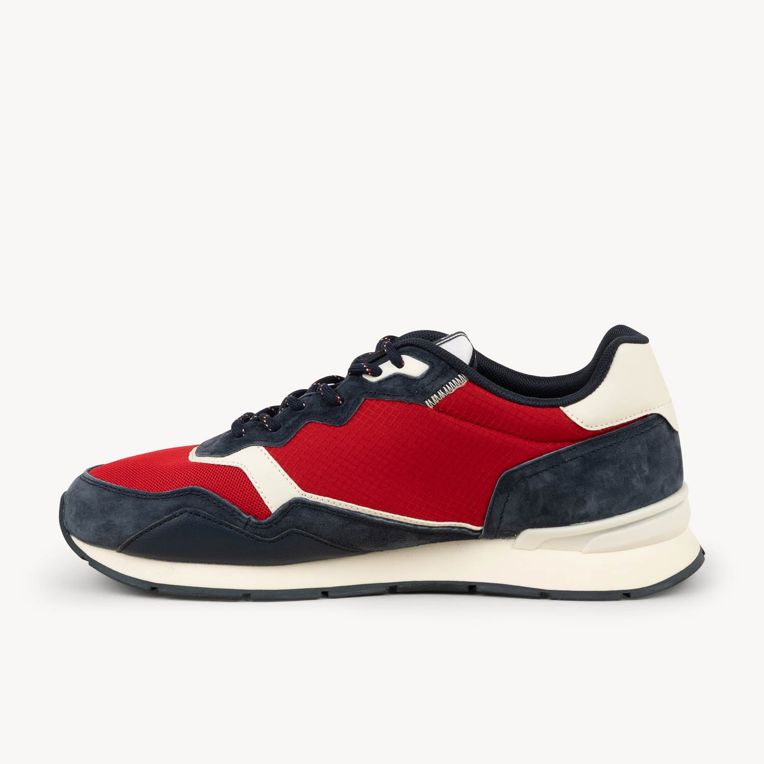 Baskets Homme TBS DJONBOT Rouge