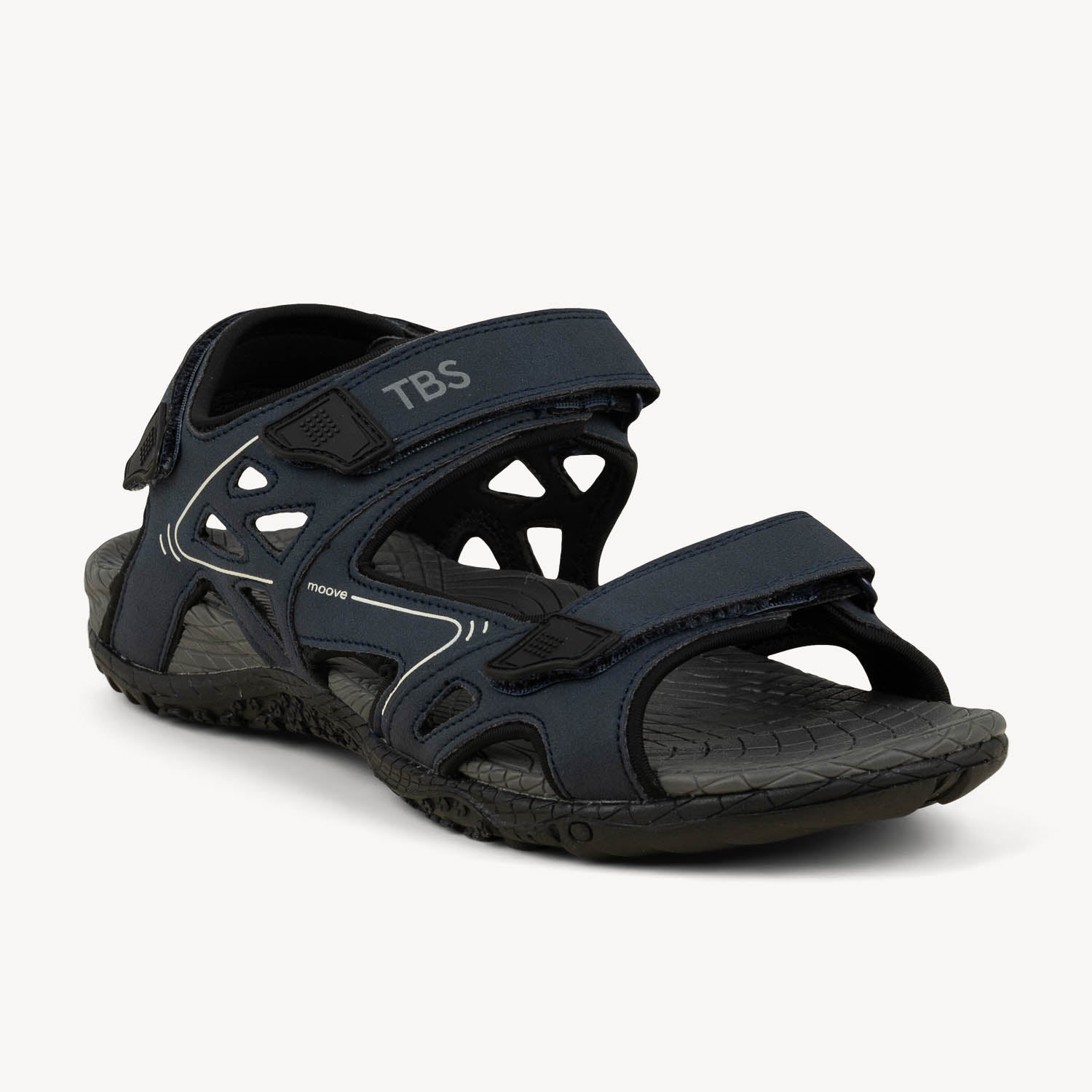 Sandales Homme TBS TREKMON Bleu