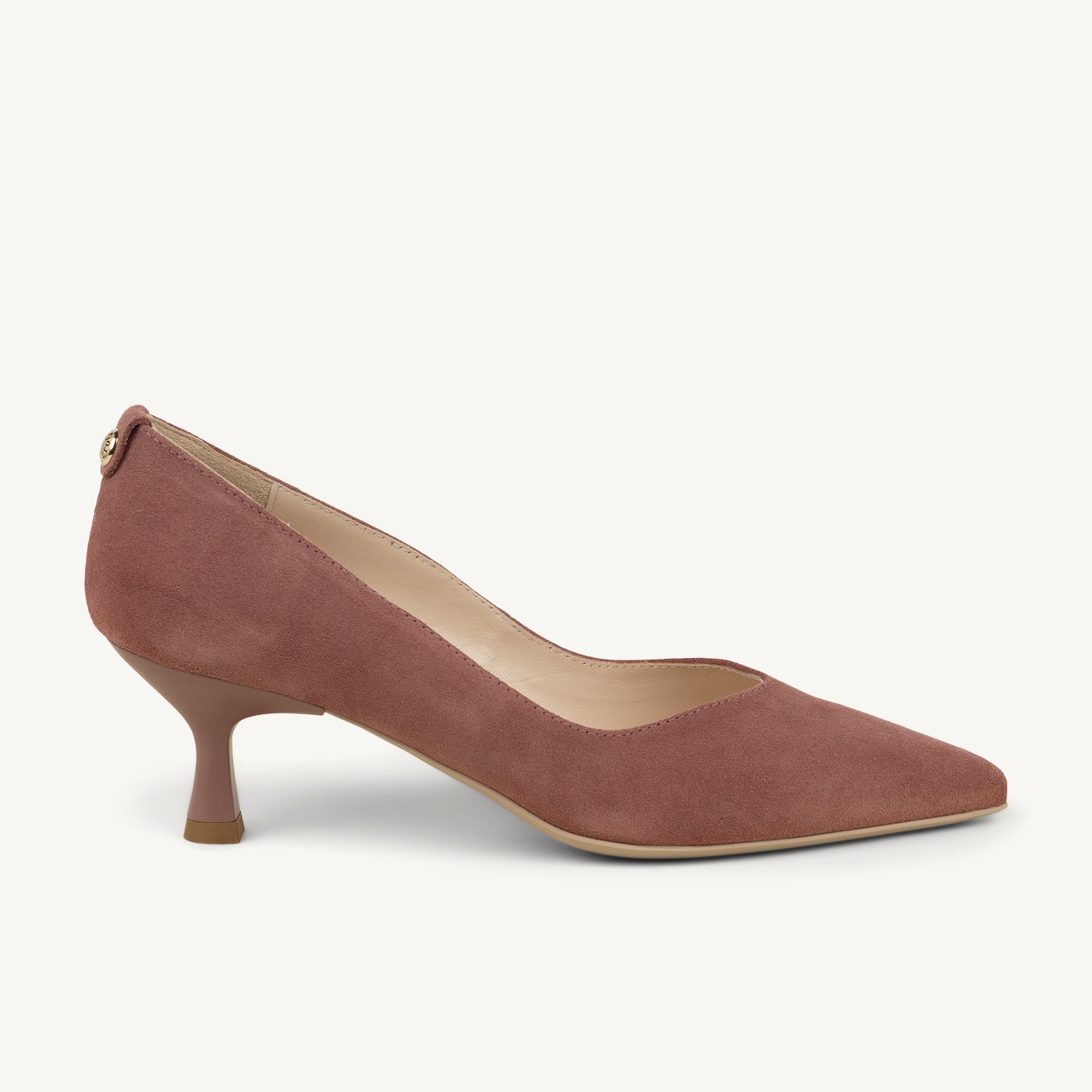 Escarpins & Slingback Femme NEROGIARDINI NEROESC Rose