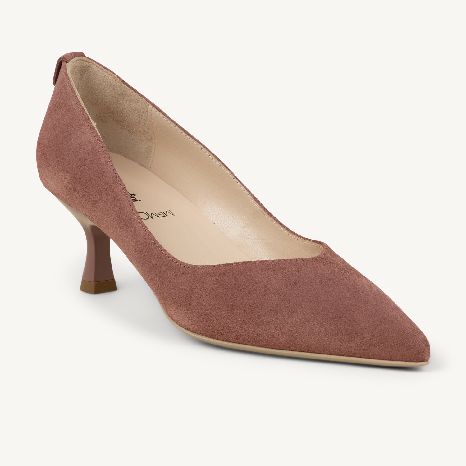Escarpins & Slingback Femme NEROGIARDINI NEROESC Rose