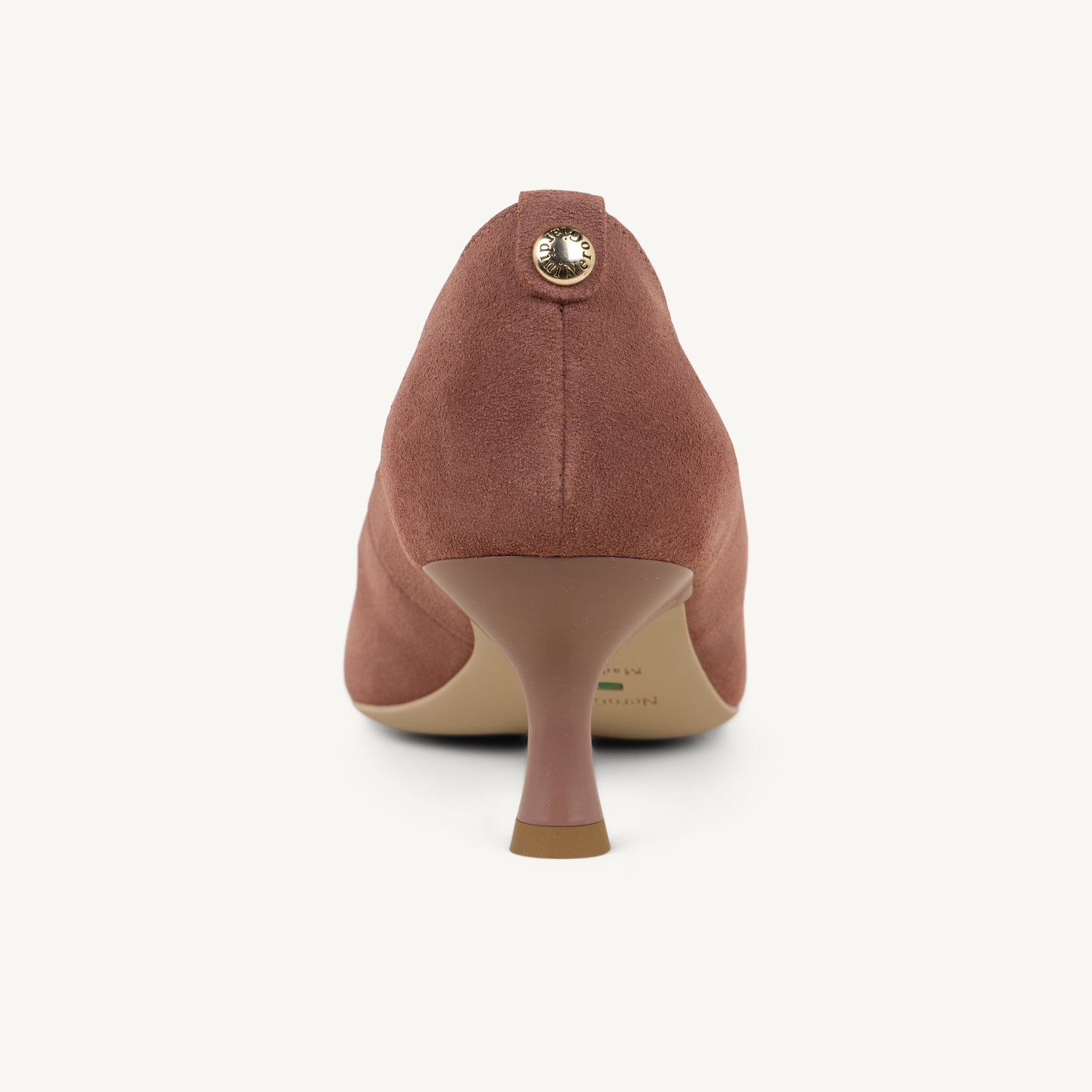 Escarpins & Slingback Femme NEROGIARDINI NEROESC Rose