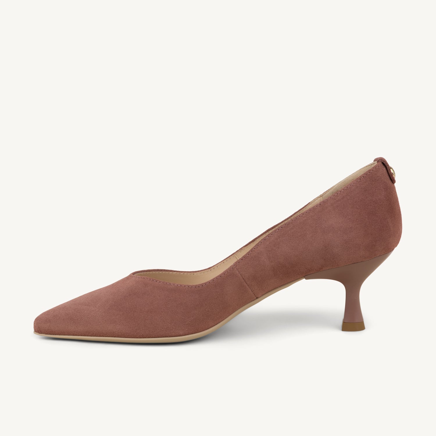 Escarpins & Slingback Femme NEROGIARDINI NEROESC Rose