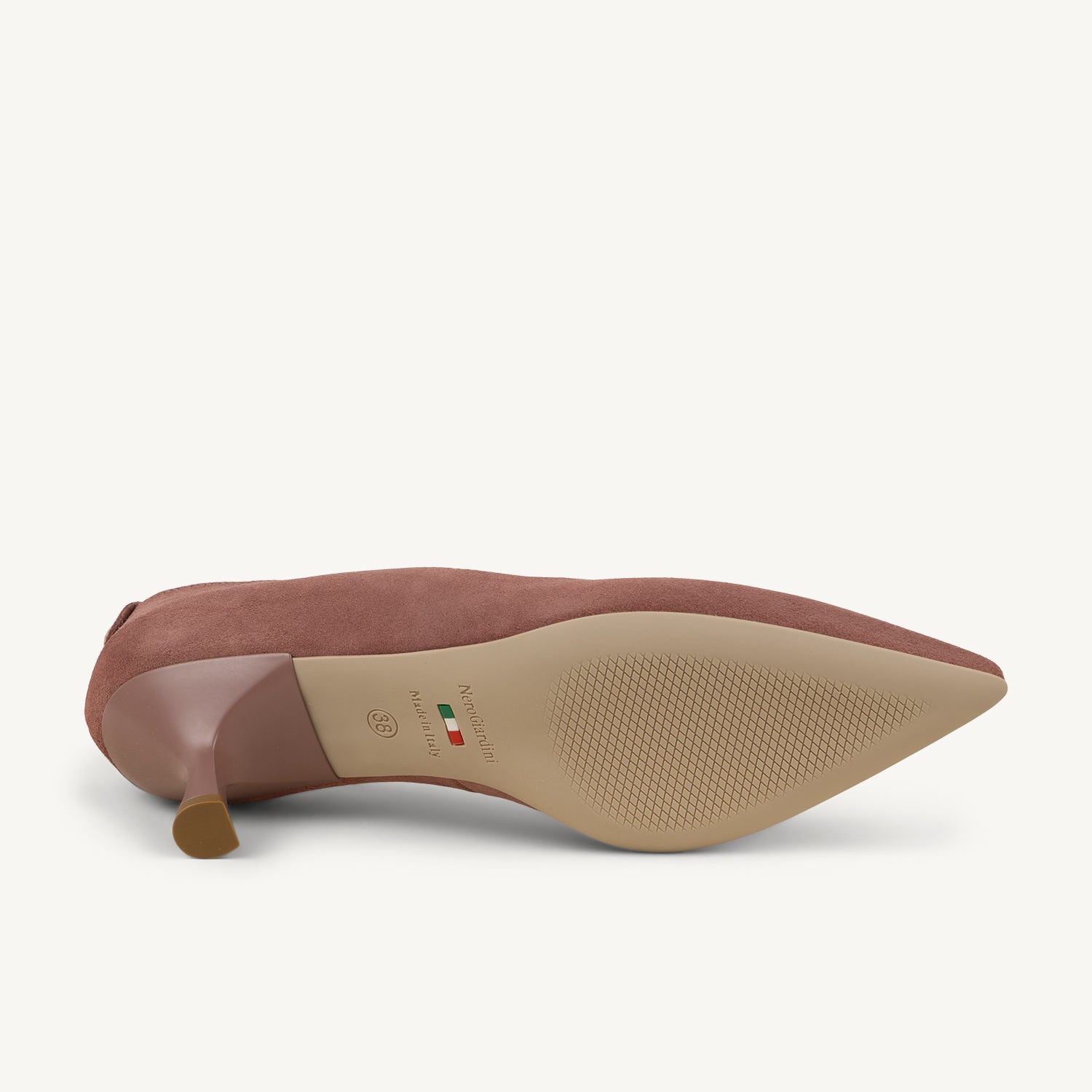 Escarpins & Slingback Femme NEROGIARDINI NEROESC Rose