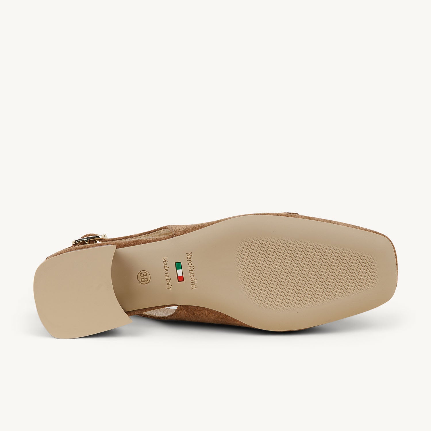 Escarpins & Slingback Femme NEROGIARDINI NEROFRA Beige