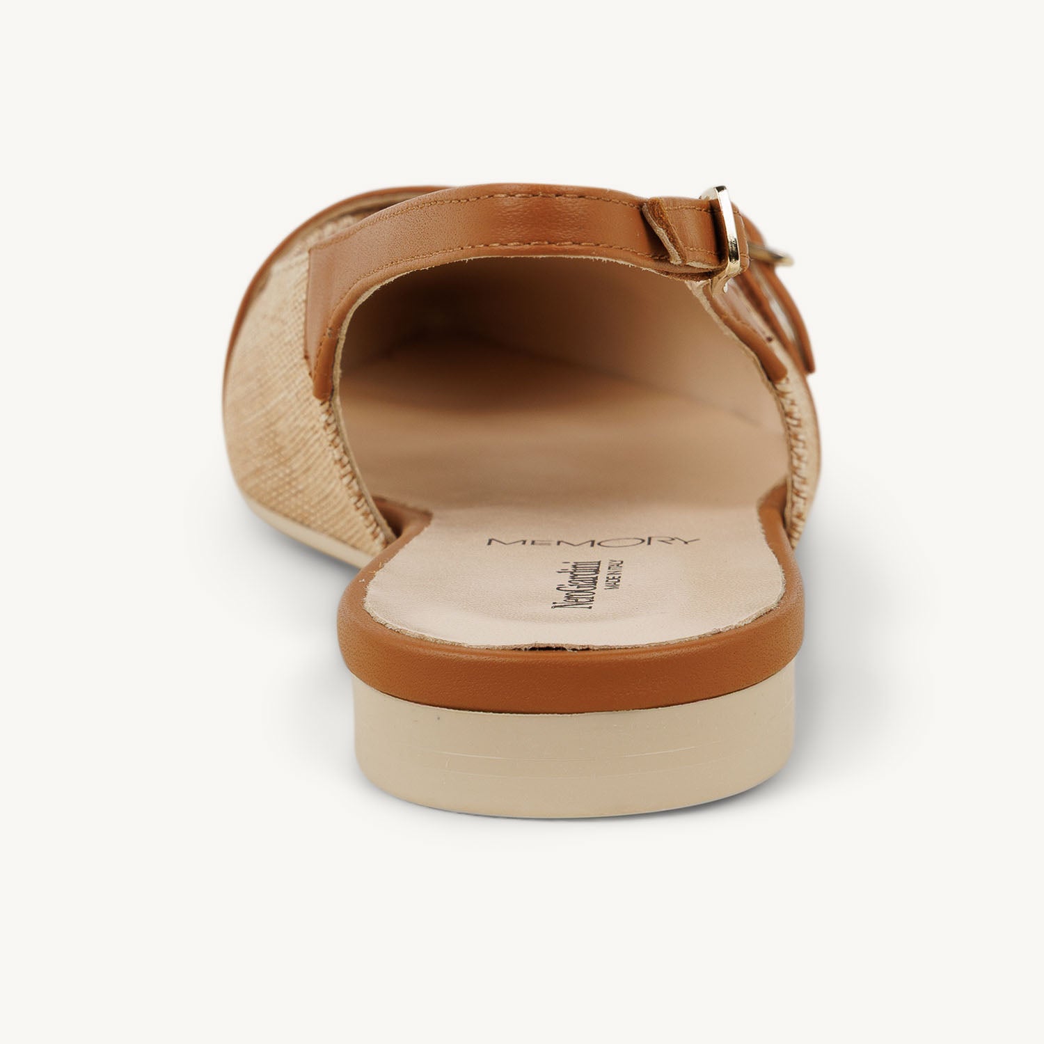 Escarpins & Slingback Femme NEROGIARDINI NEROPOINTE Beige