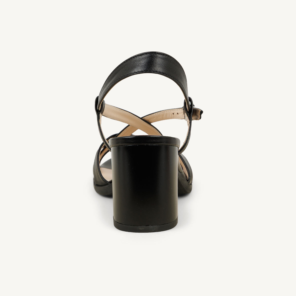 Sandales Femme NEROGIARDINI E615752 - NEROMINO Noir