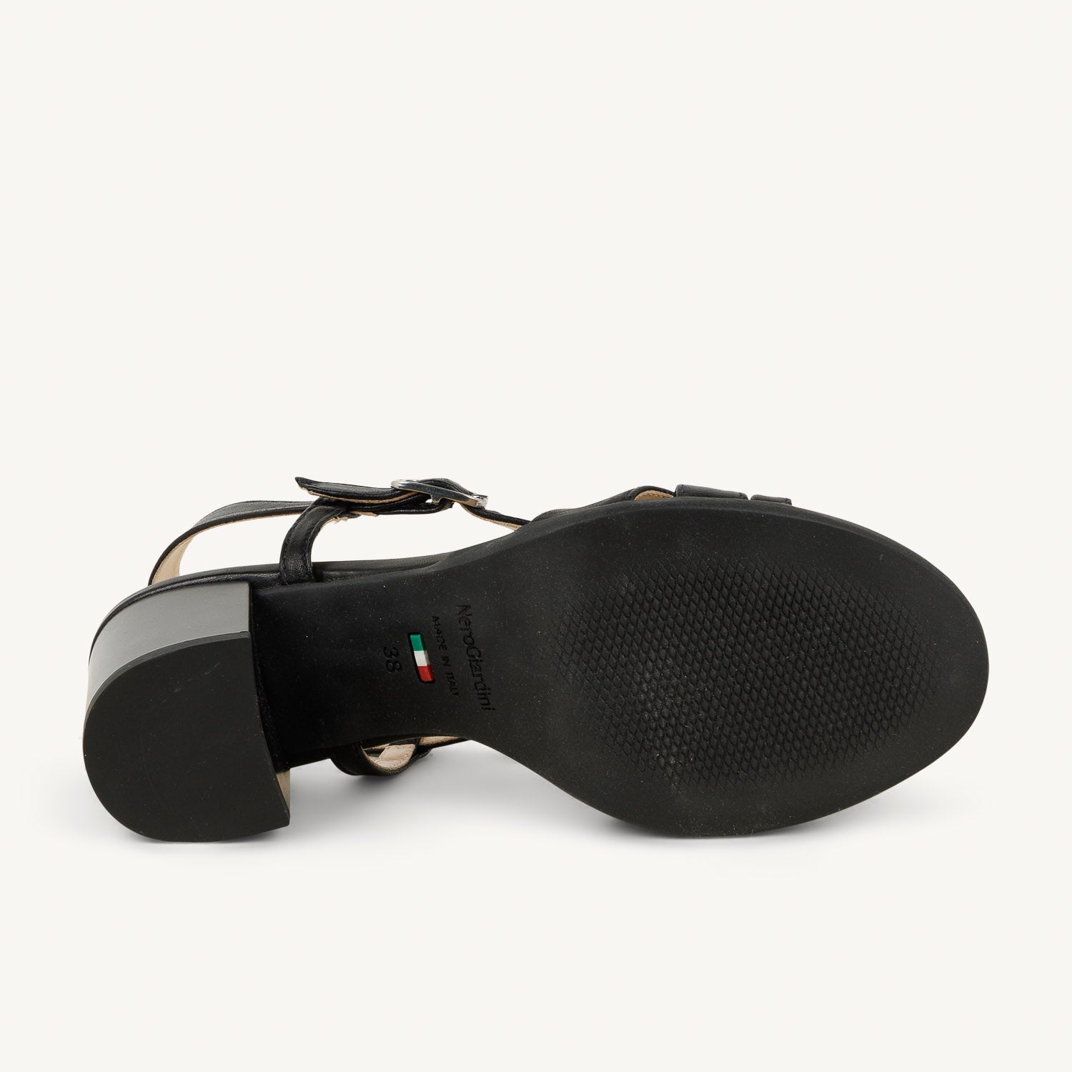 Sandales Femme NEROGIARDINI E615752 - NEROMINO Noir