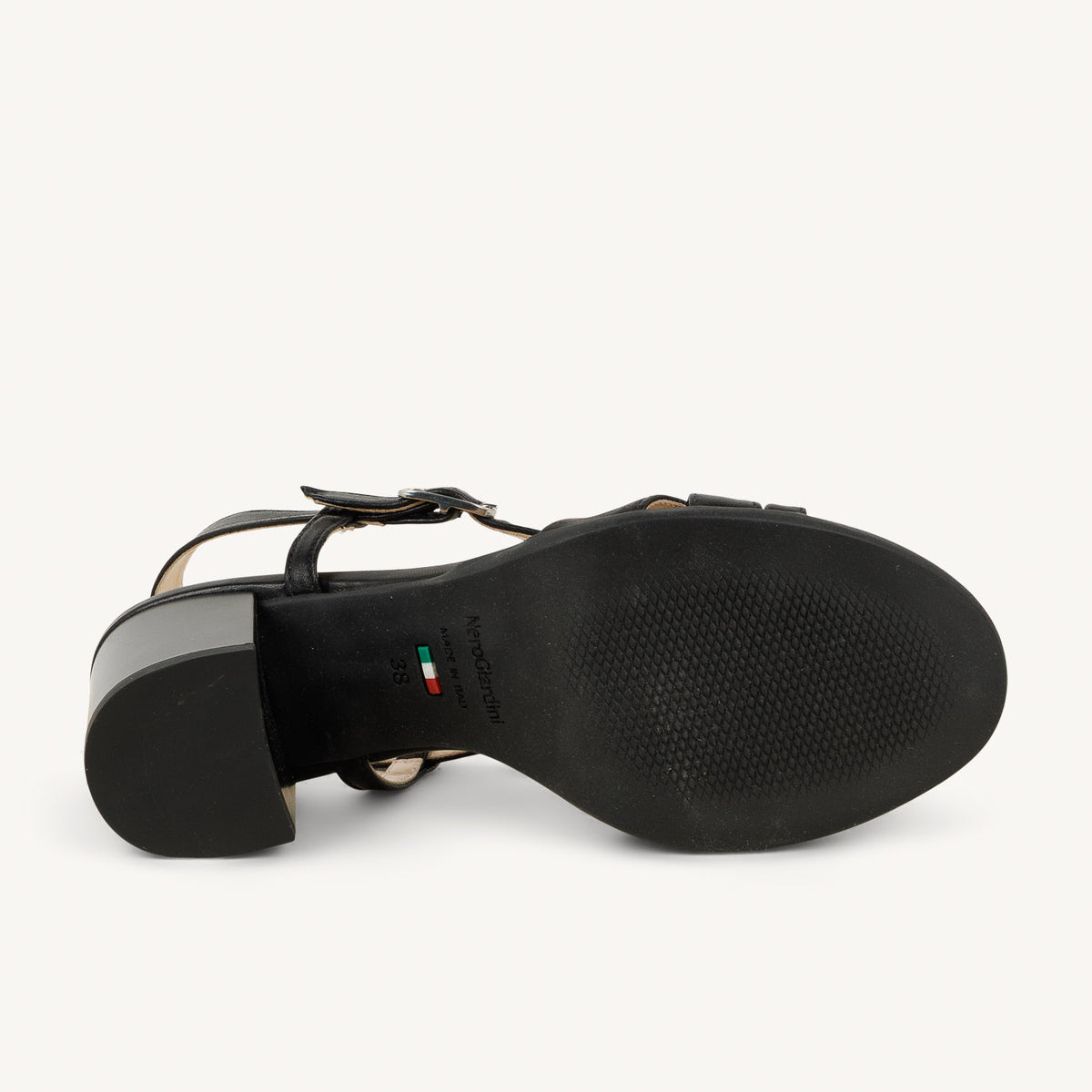 Sandales Femme NEROGIARDINI E615752 - NEROMINO Noir